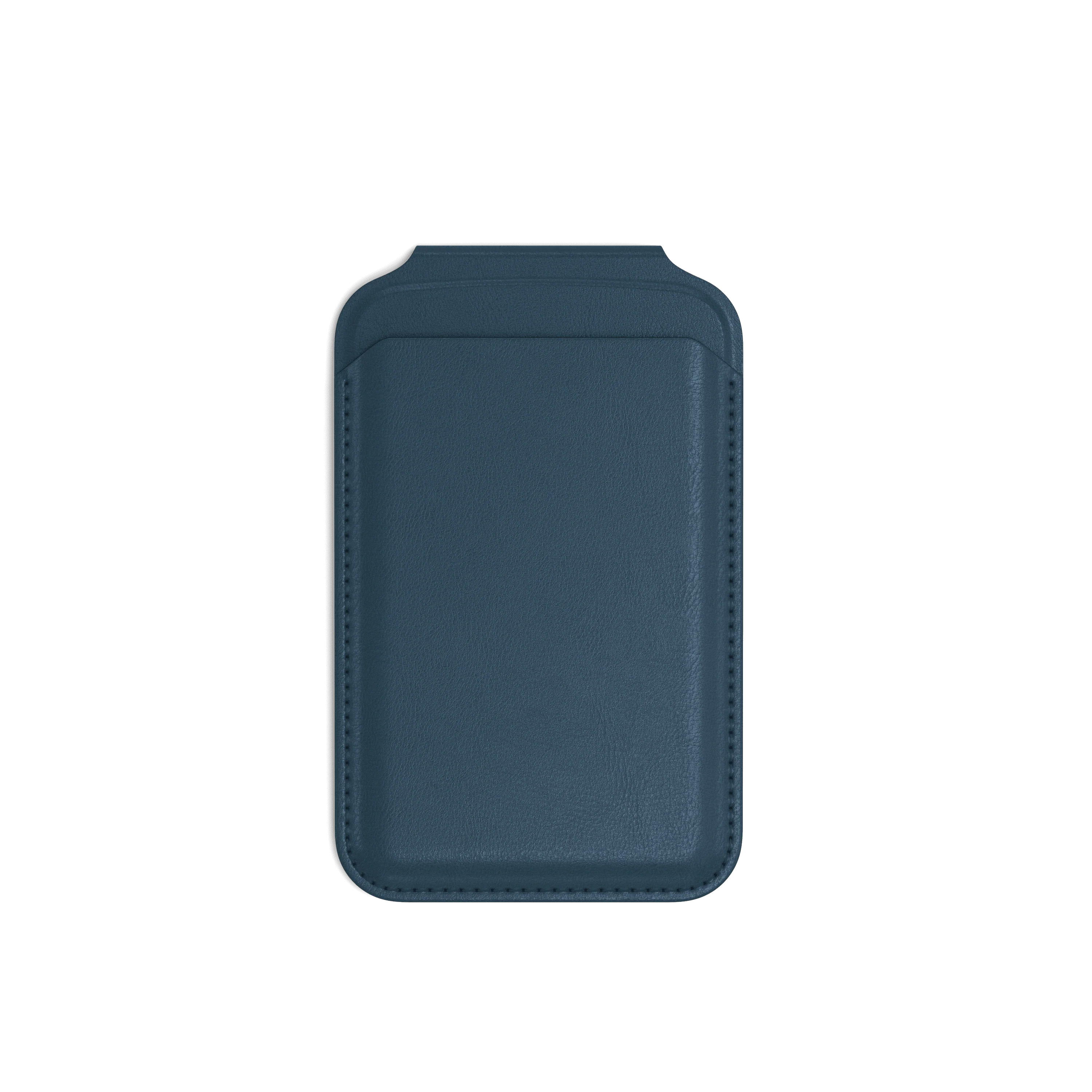 Vegan-Leather Magnetic Wallet Stand - Image 15