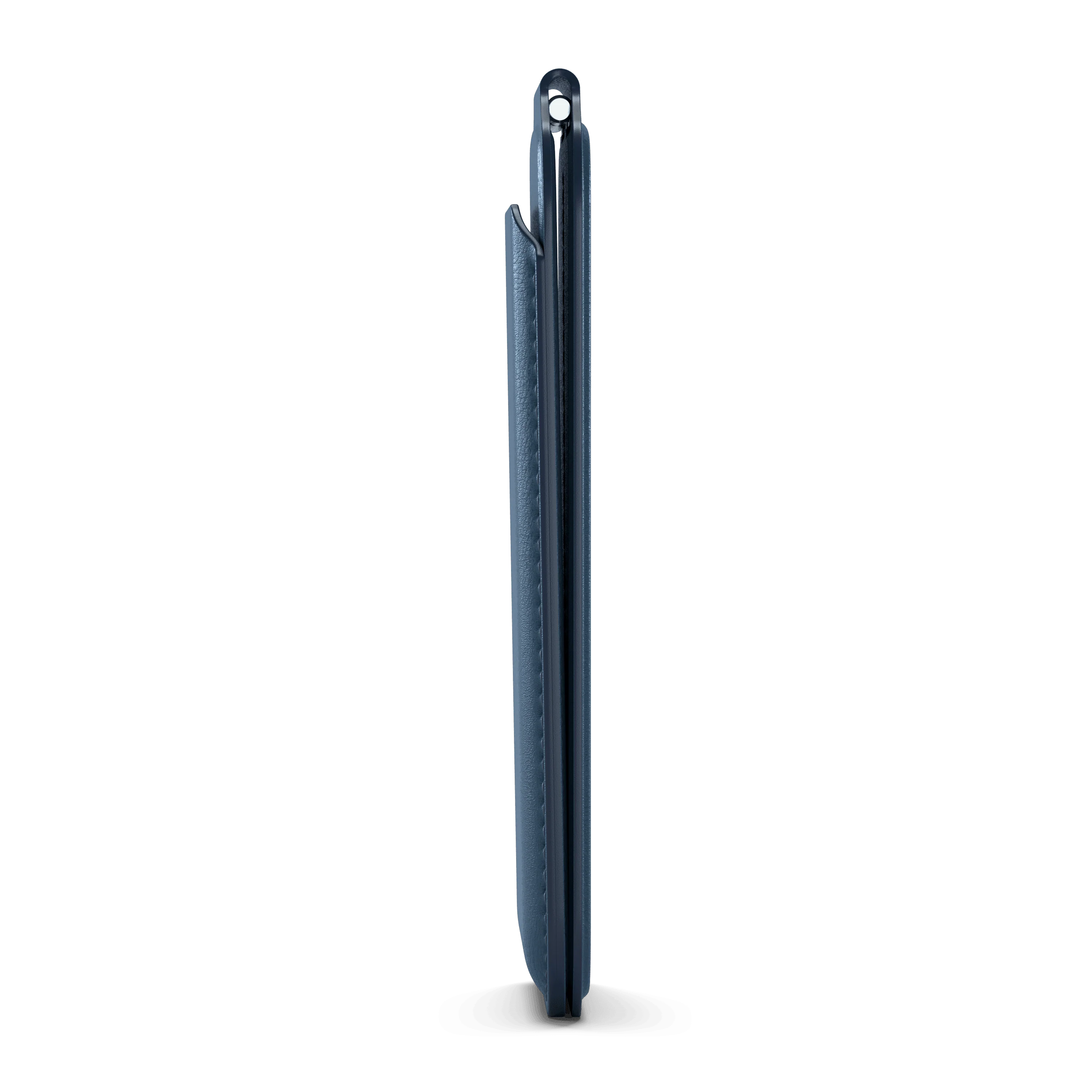 Vegan-Leather Magnetic Wallet Stand - Image 16