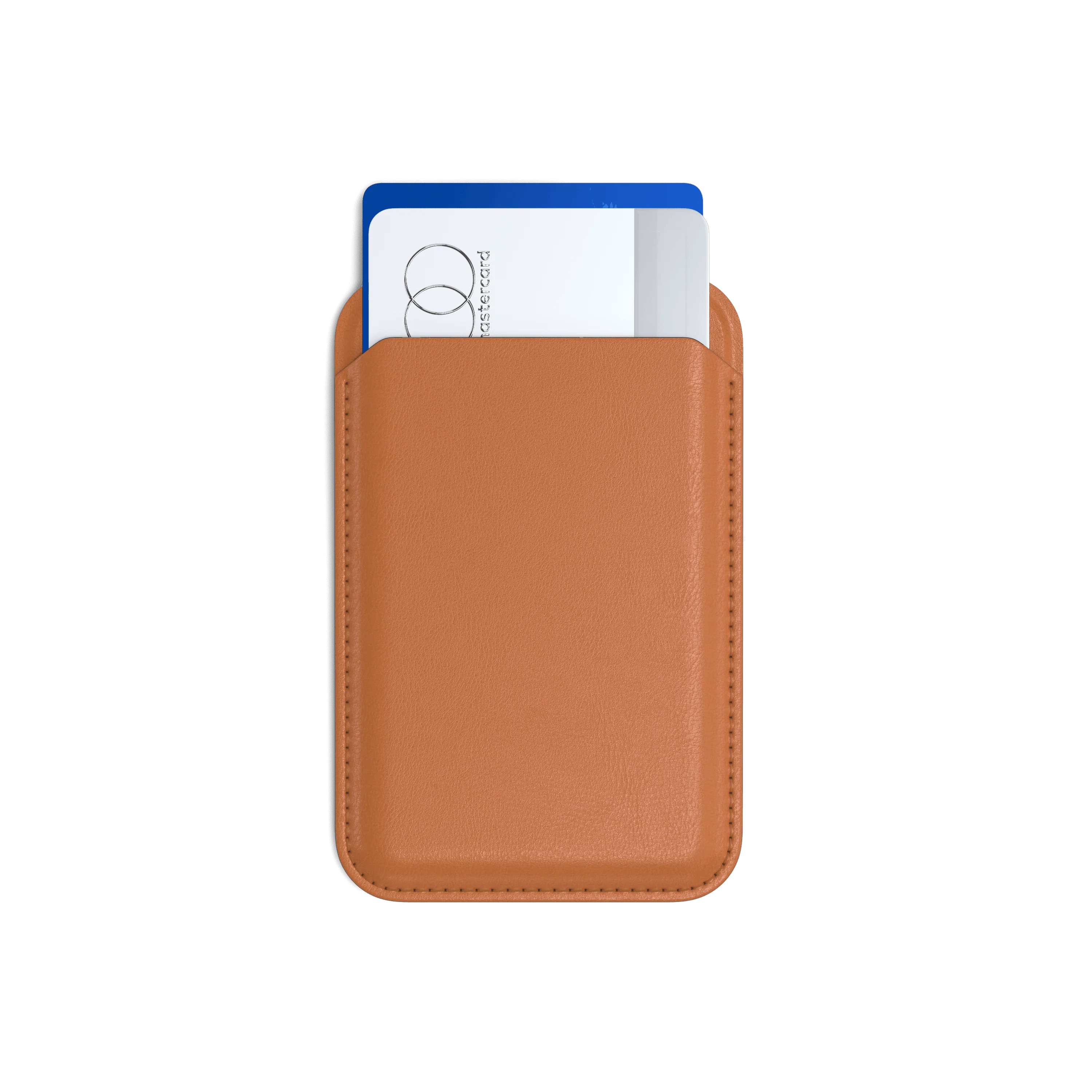 Vegan-Leather Magnetic Wallet Stand - Image 20