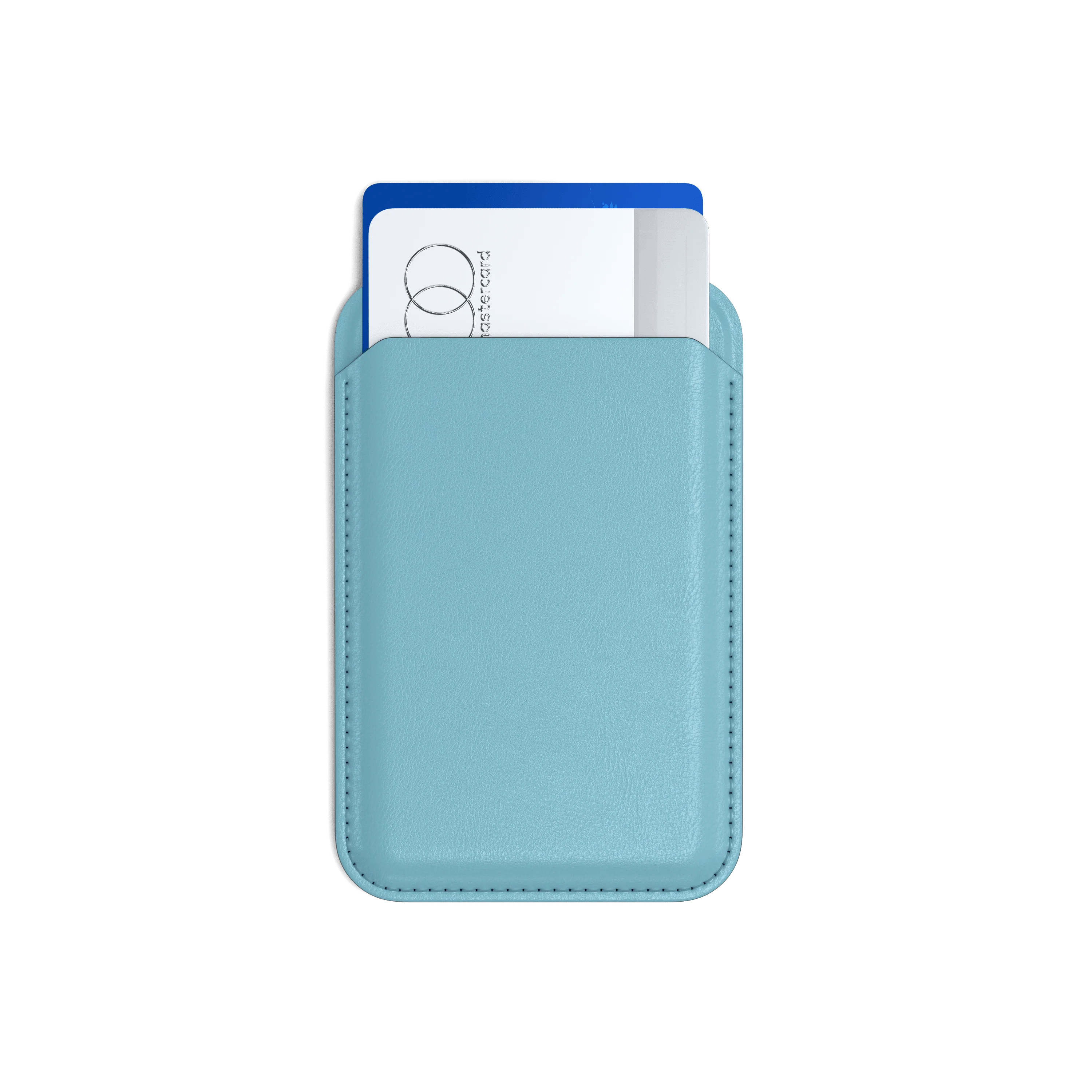 Vegan-Leather Magnetic Wallet Stand - Image 26