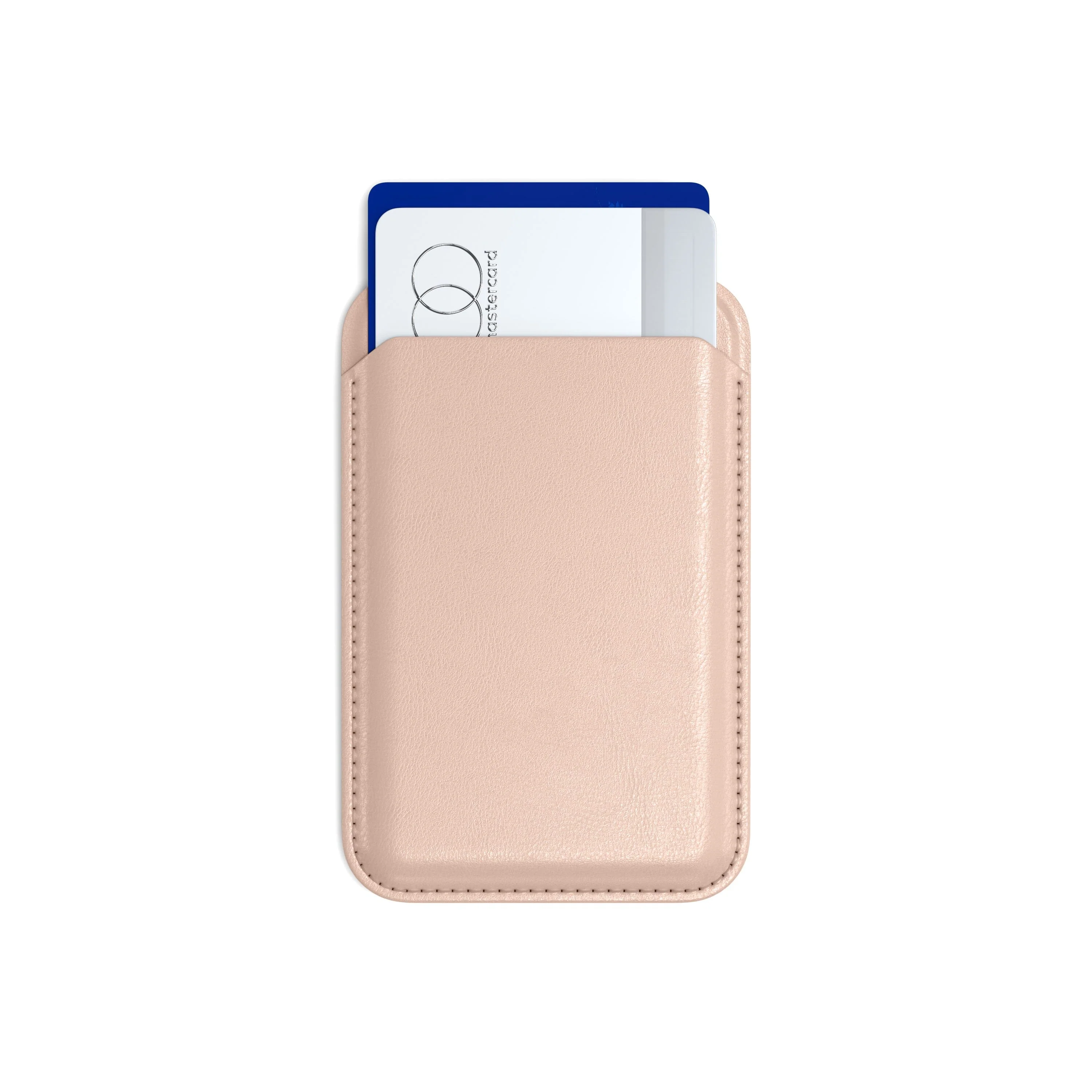 Vegan-Leather Magnetic Wallet Stand - Image 32