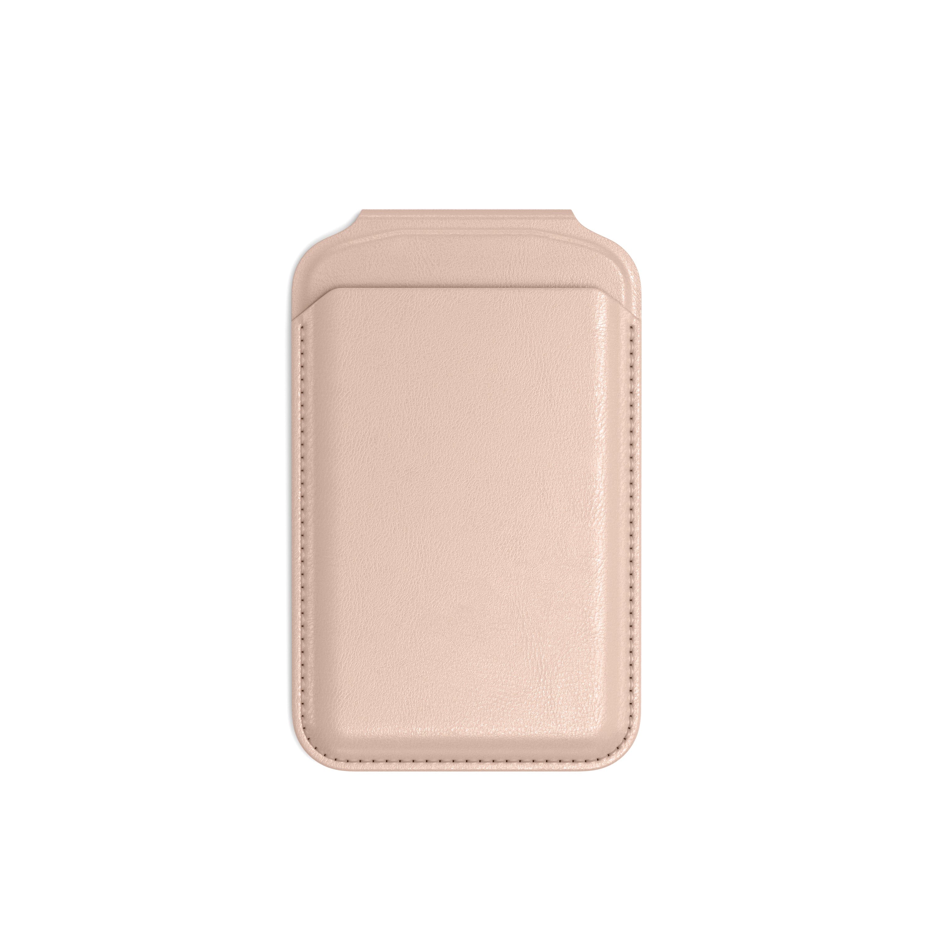 Vegan-Leather Magnetic Wallet Stand - Image 36