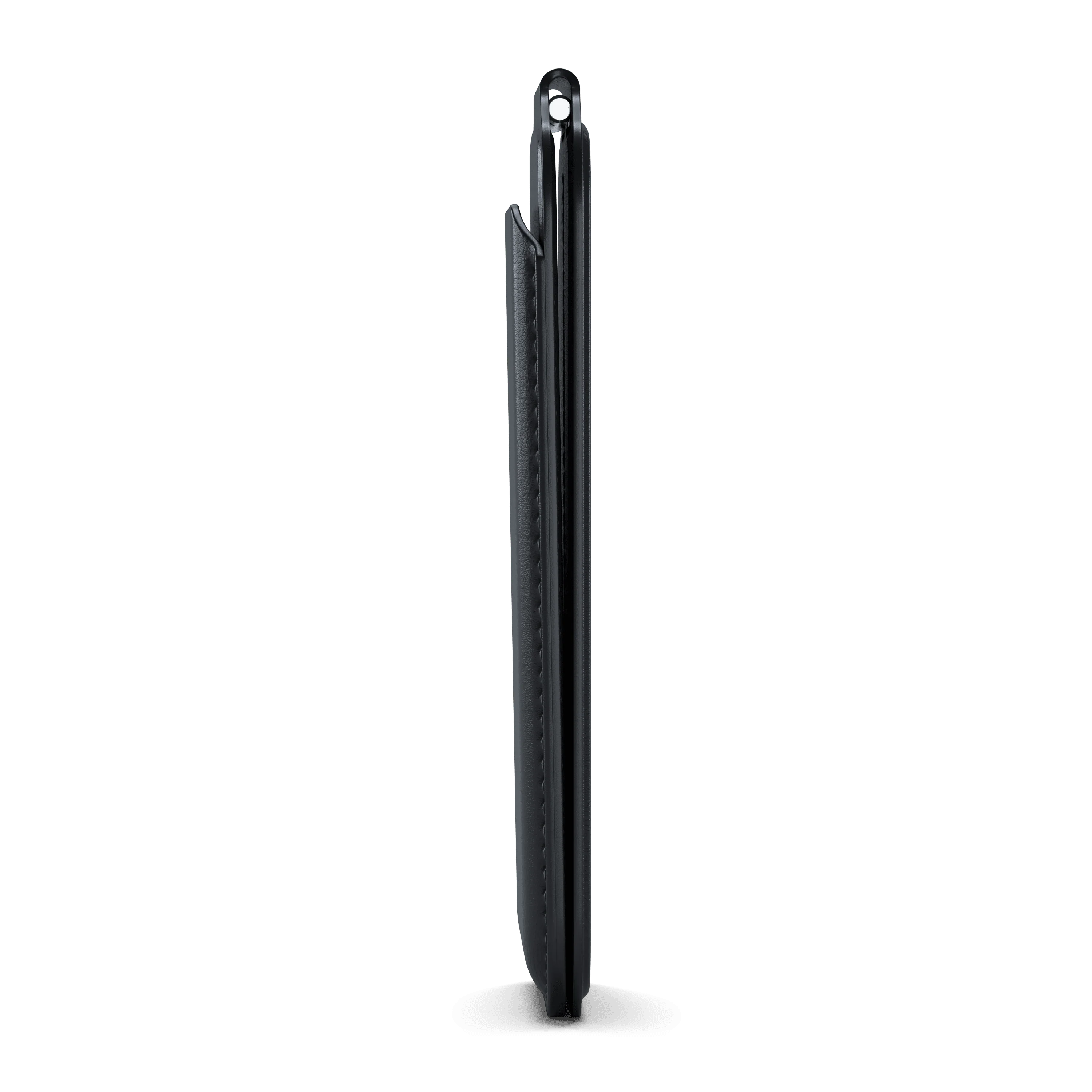 Vegan-Leather Magnetic Wallet Stand - Image 4