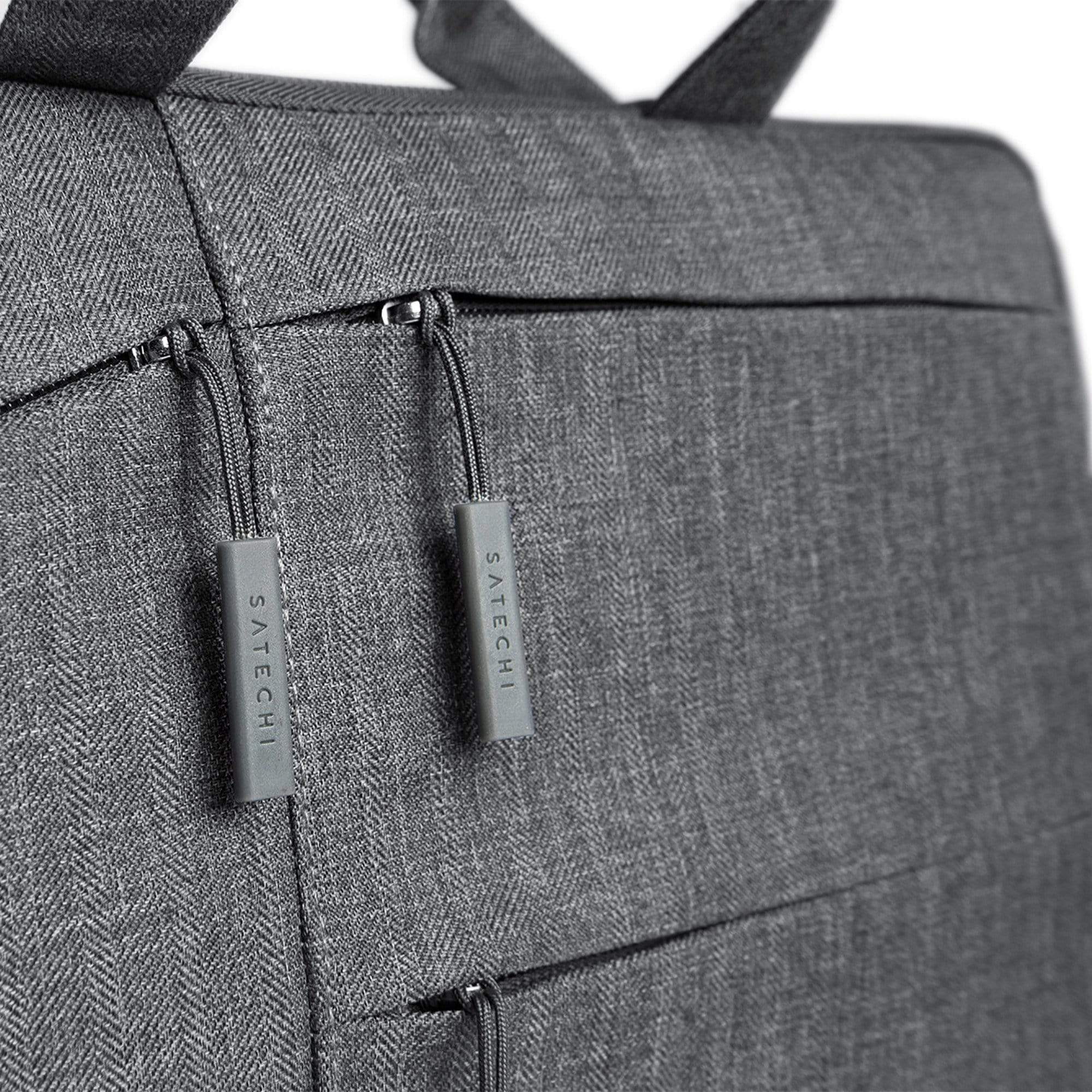Water-Resistant Laptop Carrying Case with Pockets - Image 3